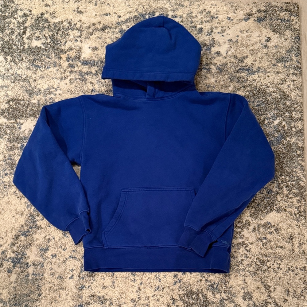 TNA jazz Blue Women's Hoodie